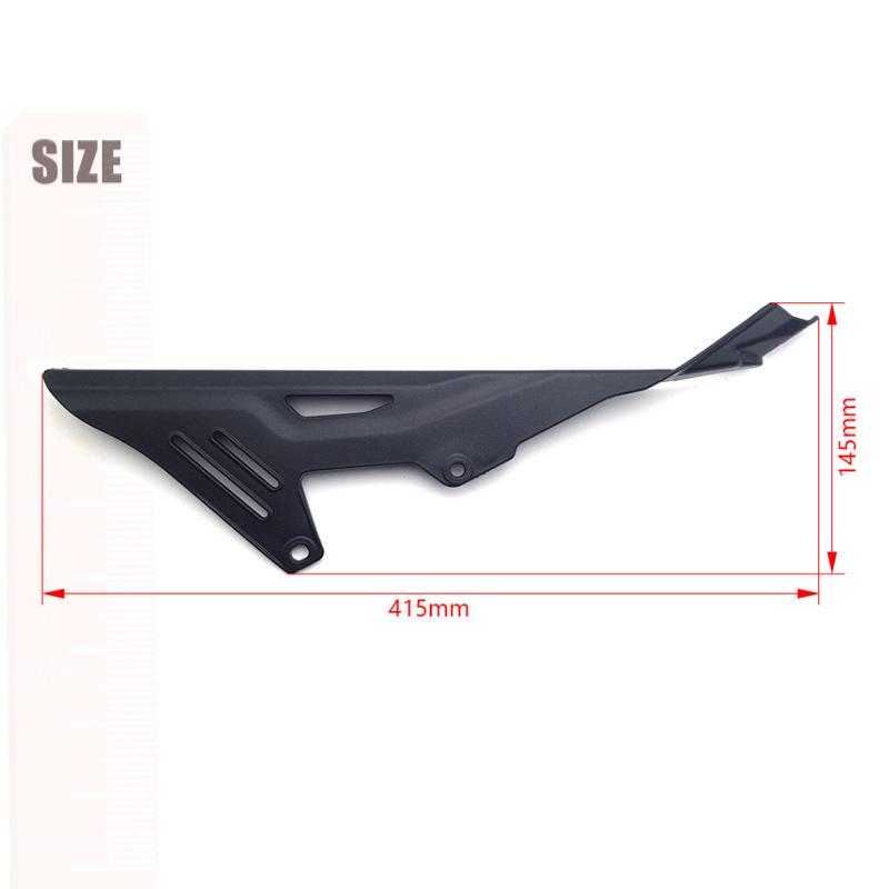 Light Bee Off-Road Motorcycle Chain Guard Protective Cover
