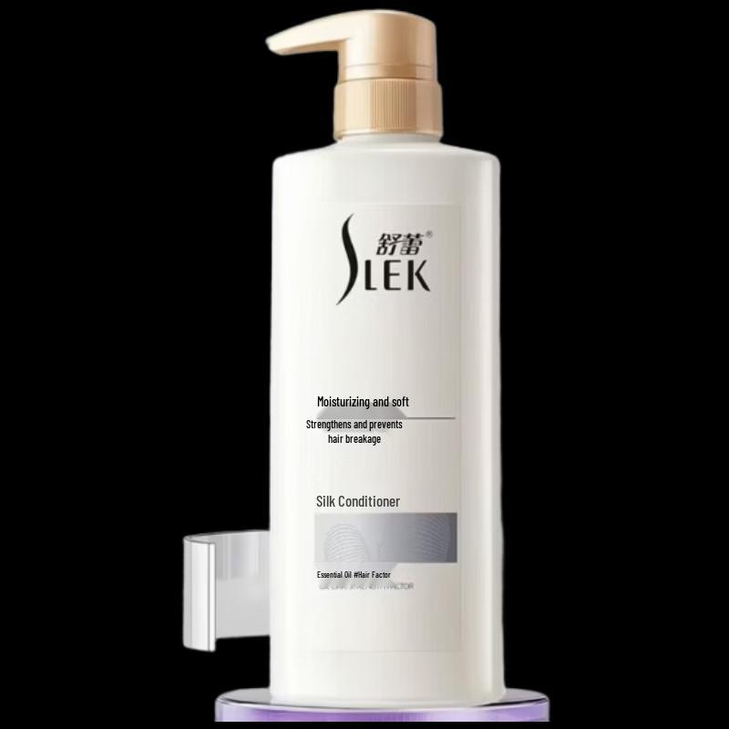 SLEK Moisturizing Anti-Dandruff Silk Shampoo
