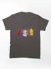 Magical Girl Friendship Squad Madoka Magica Group Classic Unisex T-Shirt
