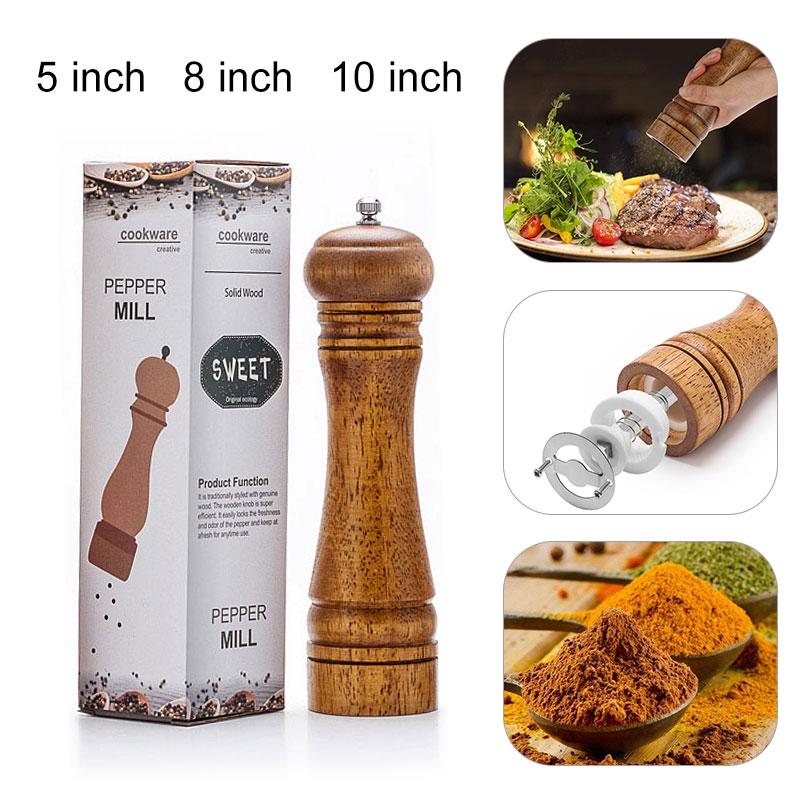 Mortar And Pestle Set 2 Pack 2.36inch Pills Crusher,Bexikou Ceramics ...