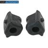 2X L+R Front Stabilizer Bar Bushing For Toyota 2016- Mirai 2008-2015 SCION