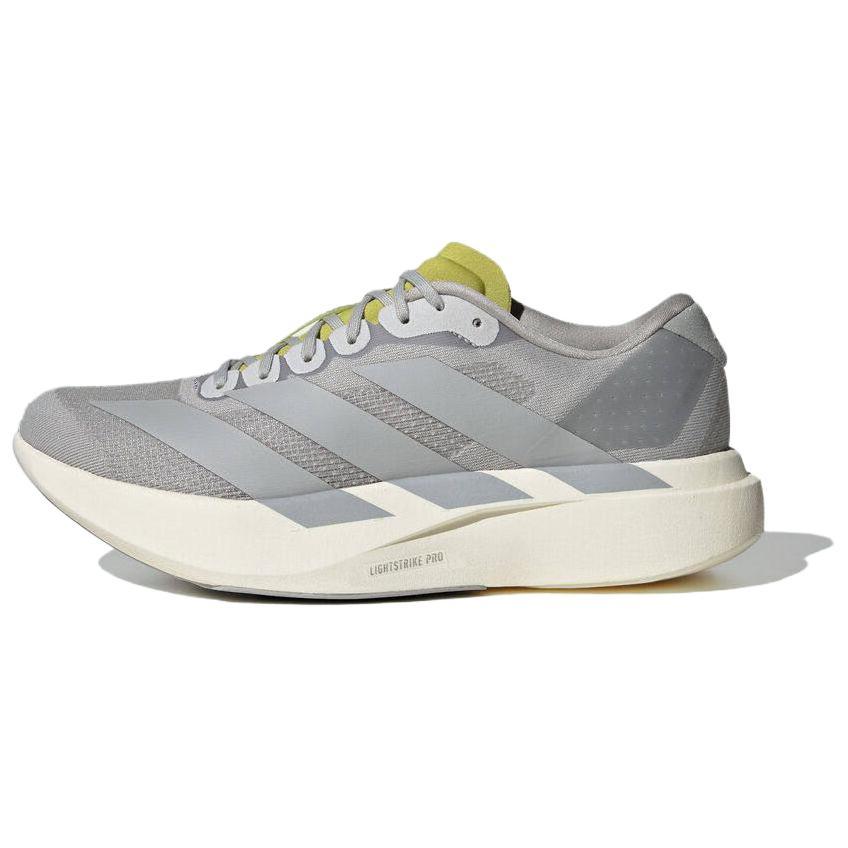 Adidas Adizero Evo Sl Удобные Универсальные Повседневные Беговые Кроссовки Женские кроссовки Серый KI6948 36