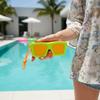 Food Grade Silicone Glasses Bag Vibrant Color Novelty Eyewear Organizer  Summer Camp