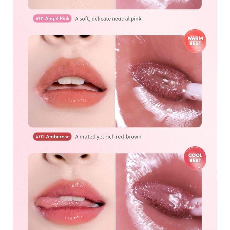 UNLEASHIA - A by Unleashia Tanghulu Glaze Tint - 5 Colors
