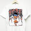N.O.R.E. Rap Tee Vtg 90s Ny Hip Hop Concert Merch Graphic T-shirt Streetwear Cnn