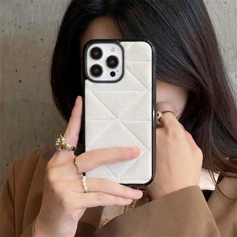 

Для iPhone 15 Pro Max плюшевый однотонный чехол для телефона iPhone 15 14 13 12 Pro модный противоударный чехол iPhone 13