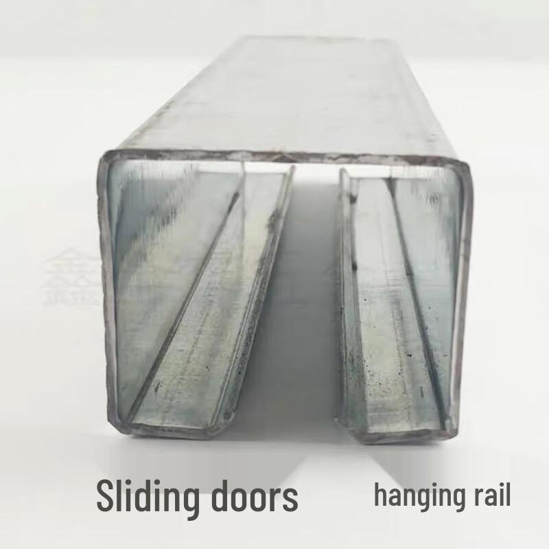 Qizhou Industrial Sliding Door Track & Pulley System