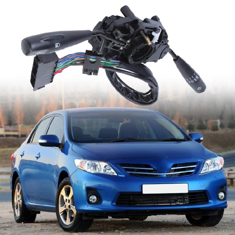 Replace 843101A66 Turn Signal Windscreen Wiper Switch Car Accessory for AE101 Turn Signal Wiper Switch Assembly