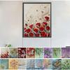 DIY Pearl Art Painting Without Frame Pearl Gem Paintings Picture Arts Craft 30x40cm for Adults Beginners Home Wall Decor