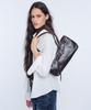 MARGESHERWOOD Grandma Used Shoulder Bag_Sepia Pull-Up