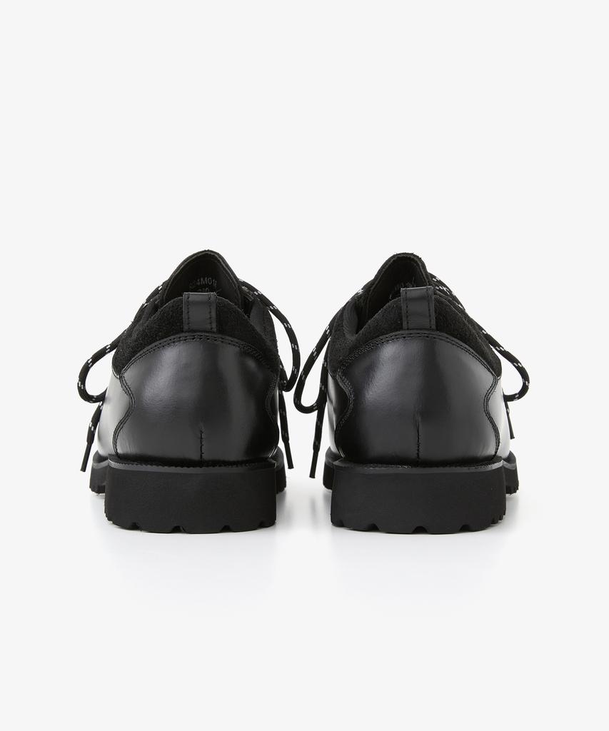 Romantic Move Oat Mountain Shoes R24M018 (Oil Black)