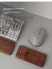 Ergonomisches Maus-Handgelenkstützpad aus Holz – Komfortables Gaming- und Bürozubehör