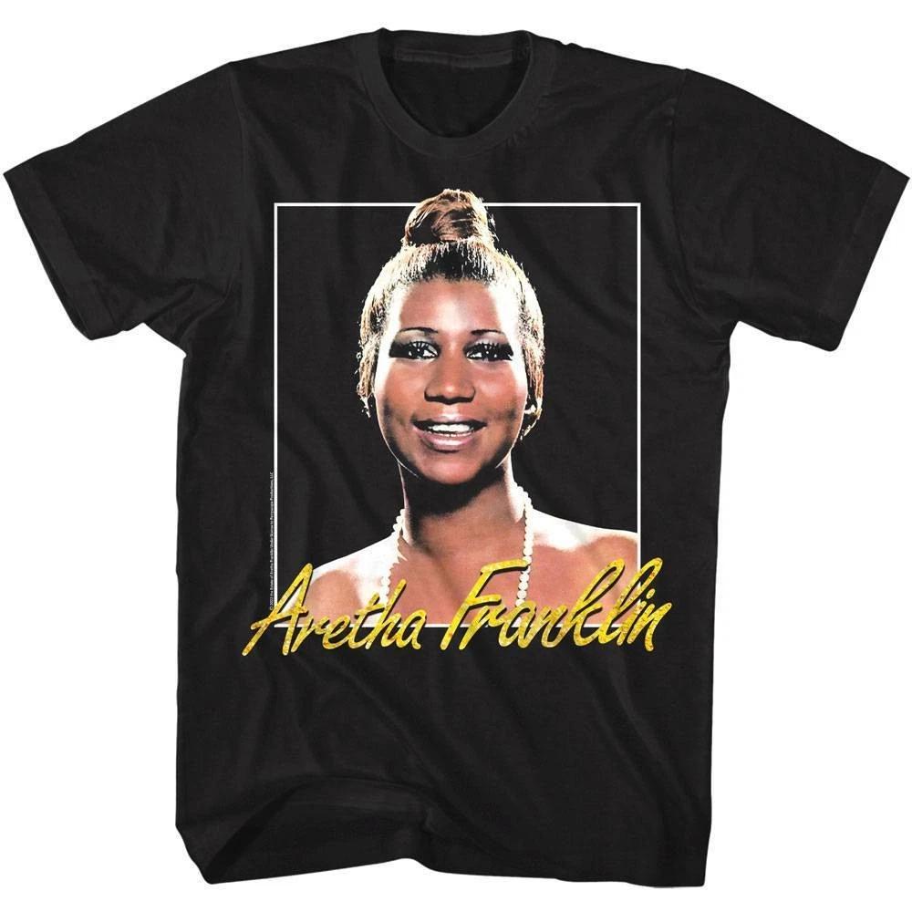 Aretha Franklin Sweet Passion Men s T Shirt 2XL