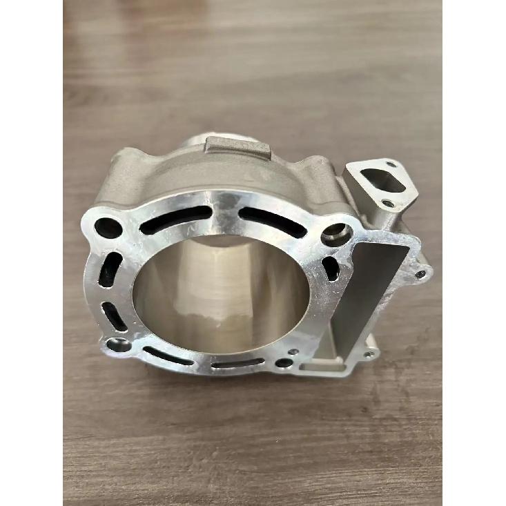 Zongshen NC350 Cylinder Enlargement Is 84mm, the Original Cylinder Diameter Is Upgraded from 77mm To 84mm, 4 Valves 177MM