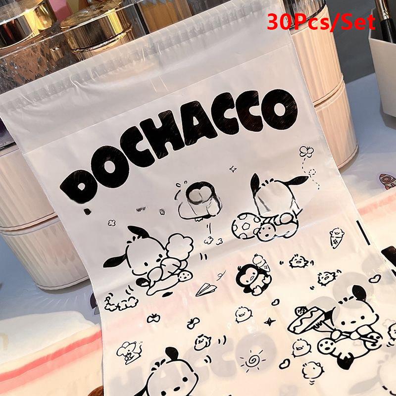 

Sanrio Автомобильный мусорный пакет Самоклеящийся Милый Офис Студенческое общежитие Настольный стол Специальный пакет A2