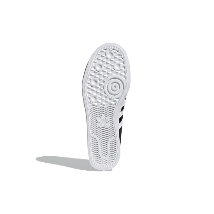 Adidas Collapsible Nizza Low Black White GY0408