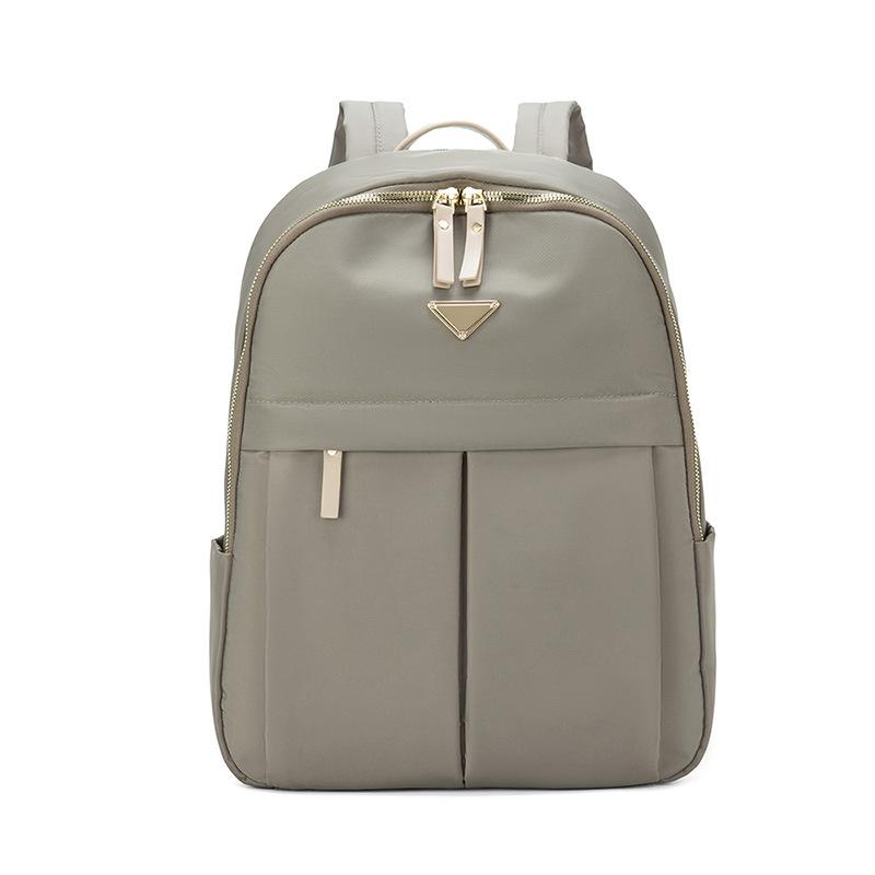 

Жіноча водовідштовхувальна сумка Oxford Bag, рюкзак великої місткості хакі