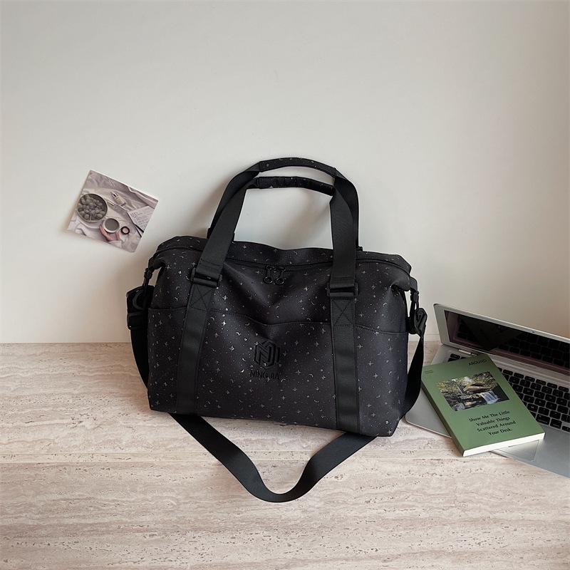 Korean Style Large Capacity Lightweight Yoga & Travel Bag