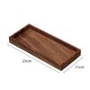 Walnut Wood Serving Tray
