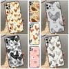 Chicken Pattern Funda For OPPO Reno 12 F 11F 13F 14F 10 11 13 14 Pro 7 8 Lite OPPO Find X9 X6 X5 X8 Pro Case