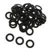 High Performance Rubber Oil Drain Plug Washers Gasket Set for Engine Oil Pan Car Drain Bucket