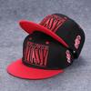 Hip Hop Hat Men's Flat Rim Hat Youth Couple Street Dance Baseball Cap Student Cap Women's Sun Protection Hat