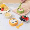 Kids DIY Silicone Ice Cream & Popsicle Mold