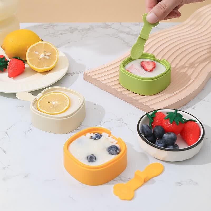 Kids DIY Silicone Ice Cream & Popsicle Mold