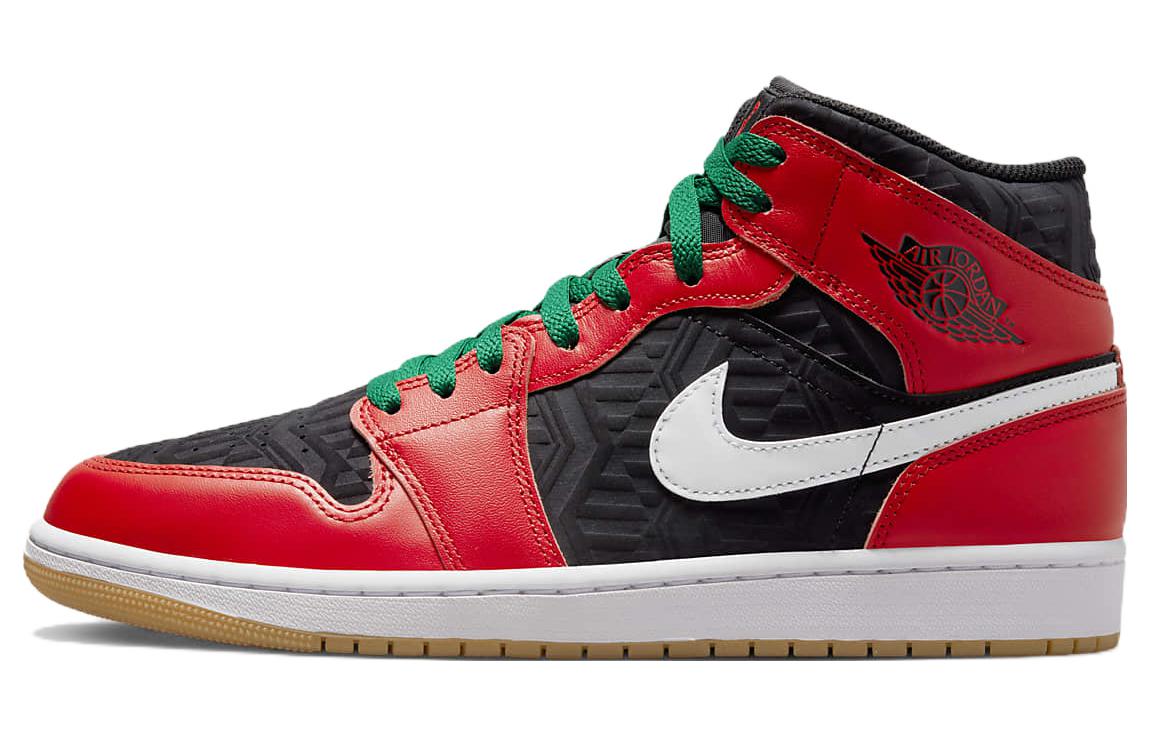 Air Jordan 1 Mid Se  Christmas  DQ8417-006 42