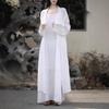 Retro Zen Belted Cardigan: Literary Style, Sun Protection, 3 Colors.
