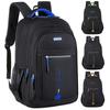 Large Backpack Business Capacity Leisure Computer Bag Stylish Travel Schoolbag
