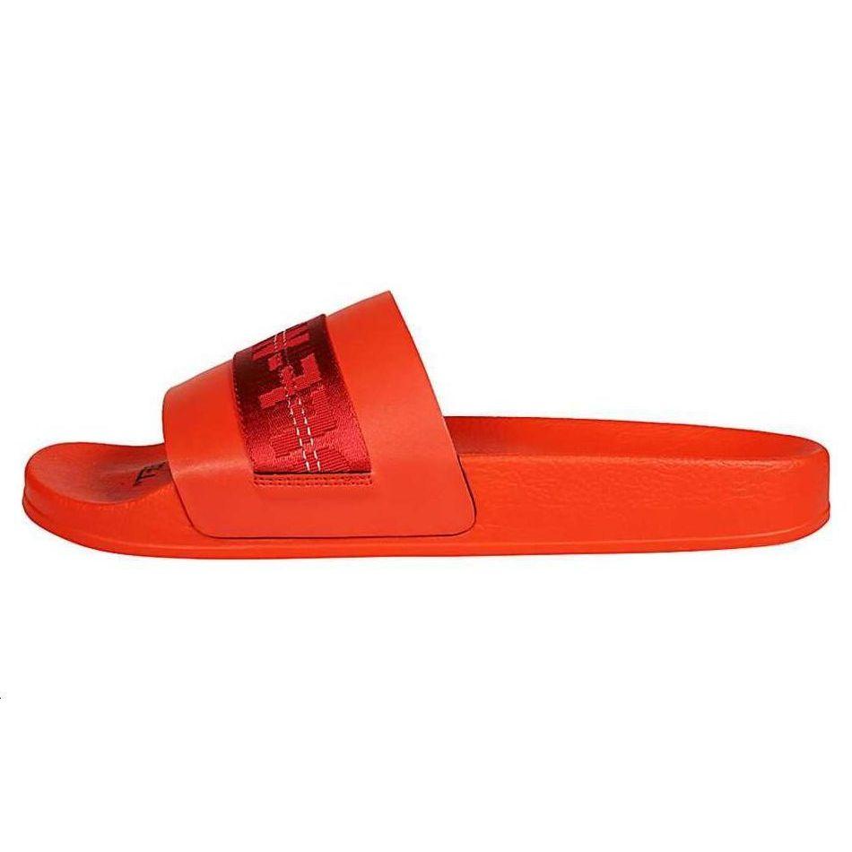 Off-White Industrial Sliders Red Men Sneakers OMIA088E20FAB004-2525
