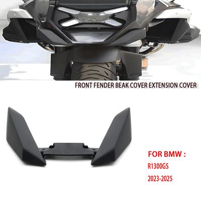 Motorcycle Front Fender Beak For BMW R1300GS R 1300 GS R1300 GS Front Beak Fairing Extension Wheel Extender Cover 2025-2025