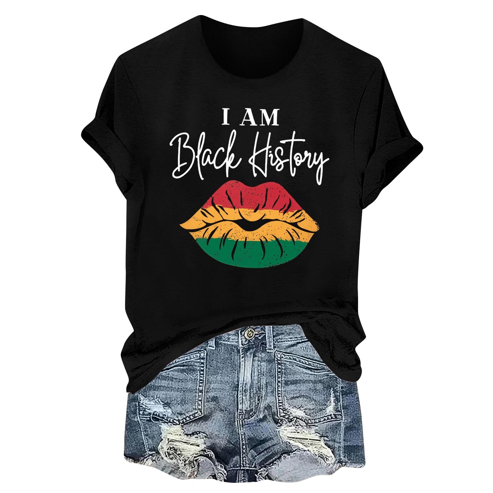 

Футболка свободного покроя унисекс с круглым вырезом и принтом XL чёрный