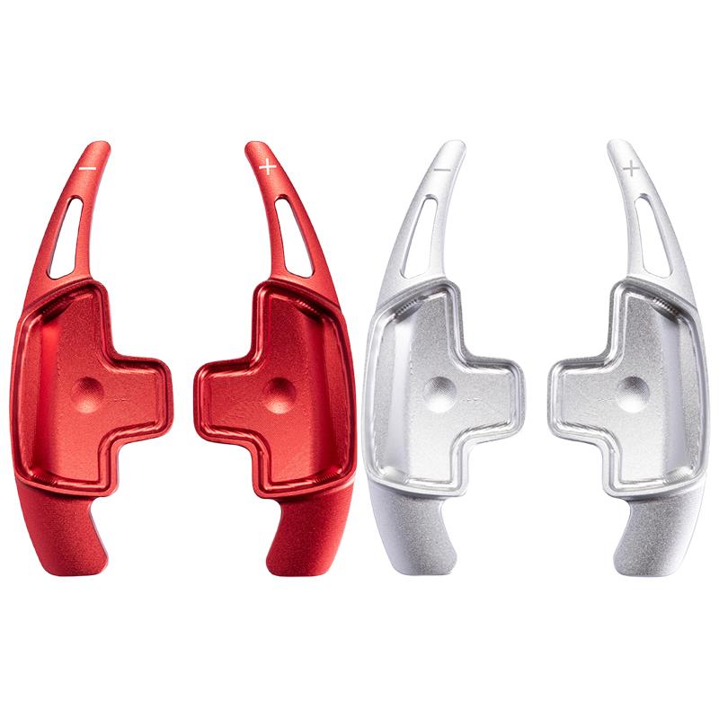 Car Steering Wheel Paddle Shifters Aluminum Shift Paddle Blade For Benz A B C E Gle Gla Glc Class W176 W205 W246 C117 W218