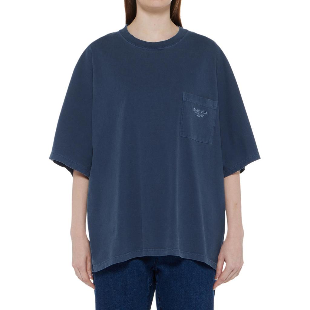 Onitsuka Tiger SS25 T Shirt Unisex Blue 2183B439-401