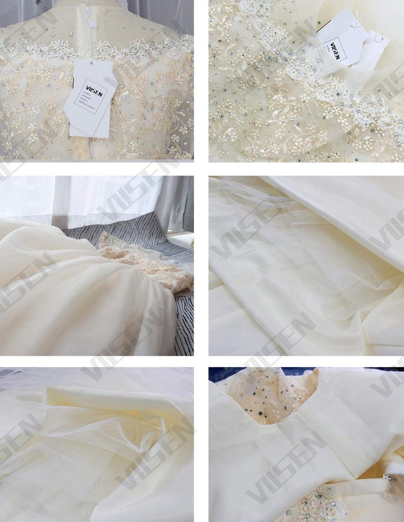 Dzieci Dzieci Recital Pianistyczny Koncert Dziewczęcy Młody [VIISEN] Sukienka, Sukienka, Sukienka, Sukienka, Formalna, Ślubna, Urodzinowa, Druhna, Imprezowa, Elegancka, Haftowana,