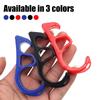 Motorcycle Universal Buckle Brake Hook Parking Safety Lock Bicycle Slope Parking Lock For Dirt Bike Motorcycle Scooter ATV
