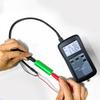 YR1035+ 4-Wire Digital Lithium Battery Resistance Meter High Precision Battery Ohmmeter 100V for Ni-MH Ni-CD Li-ion Battery