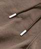 PHYSICAL DEPARTMENT P-Dept Original Logo Field Sweatpants Brown