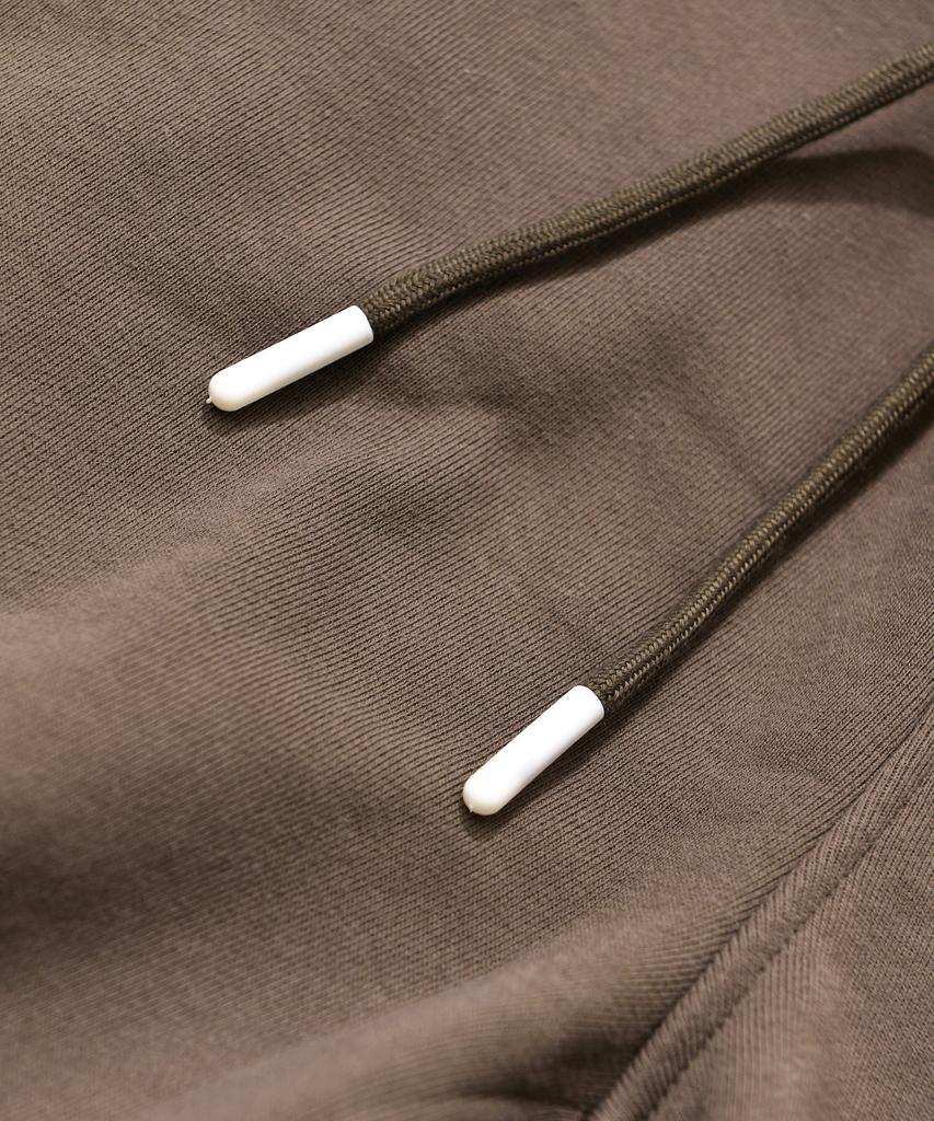PHYSICAL DEPARTMENT P-Dept Original Logo Field Sweatpants Brown