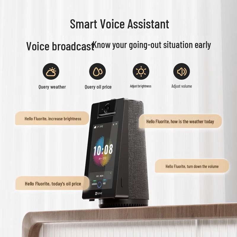 Ezviz S10 4G AI Video Call PTZ Smart Camera (CN version)
