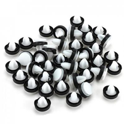 40x Front Door Plastic Trim Clips for Ford Transit 150 250 350 Range Rover Sport