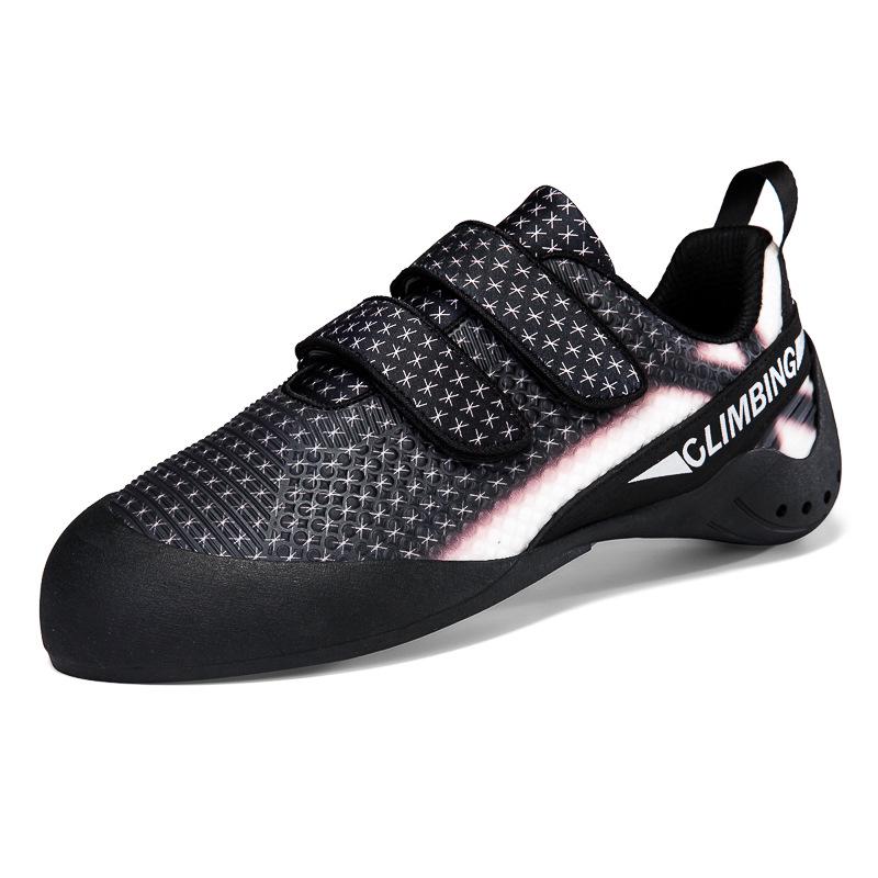 PY-14 Youth Competition Climbing Shoes: Entry-Level Bouldering & Sport Climbing Footwear for Kids 35