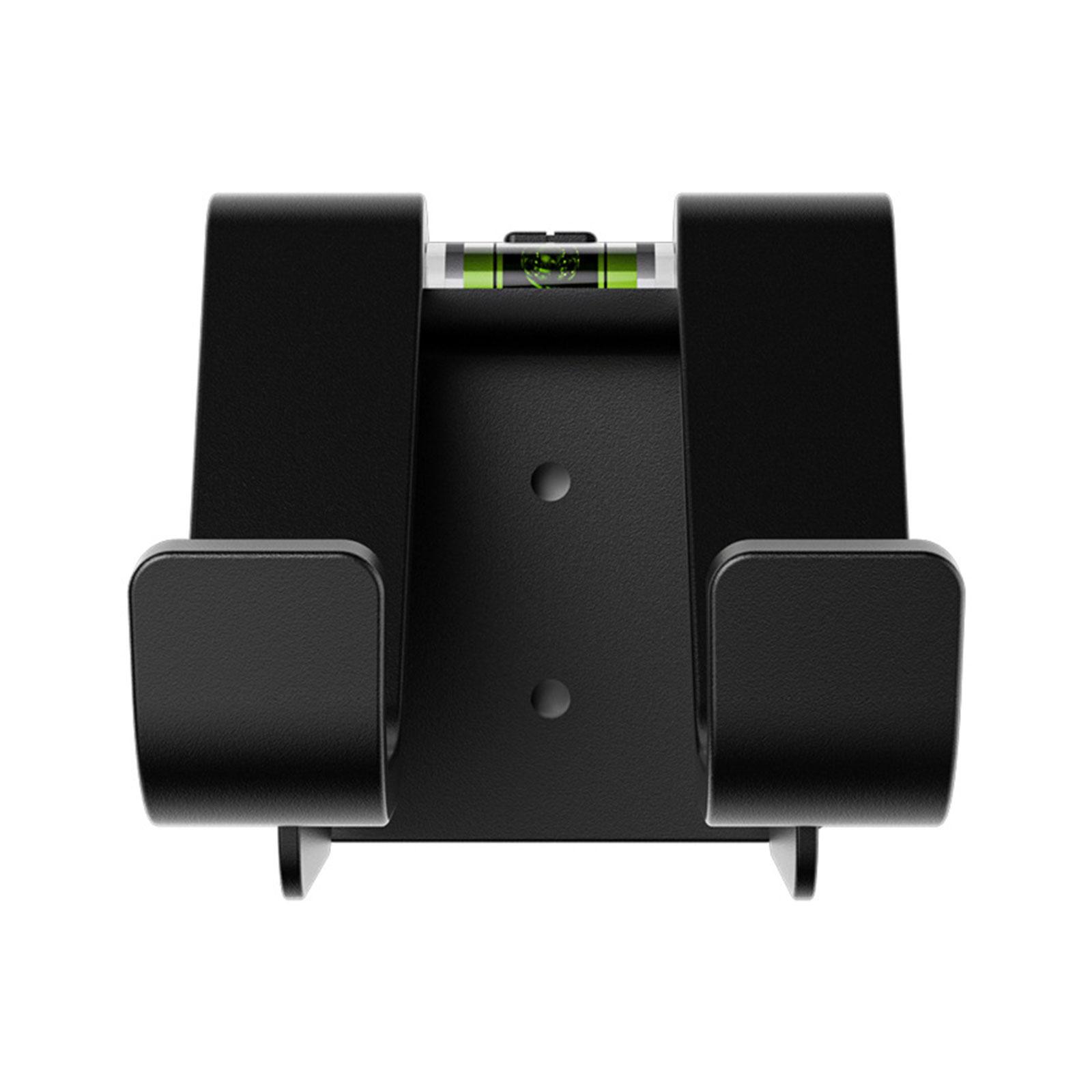 

Подставка для игрового контроллера, настенное крепление, универсальная вешалка для гарнитуры, держатель для наушников, подставка для геймпада чёрный