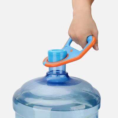 5 Gallonen Wasserflaschengriff Ergonomisch Rutschfest Energieeinsparend Strapazierfähig Wasserkanister-Träger Hebegriff Wasserkanister-Zubehör