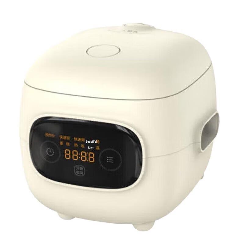 Midea 1.2L Mini Smart Rice Cooker CN plug (adapter included)