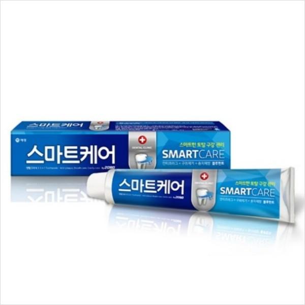 

Зубная паста 2080 Smart Care 190г, 5 шт.. корейская зубная паста