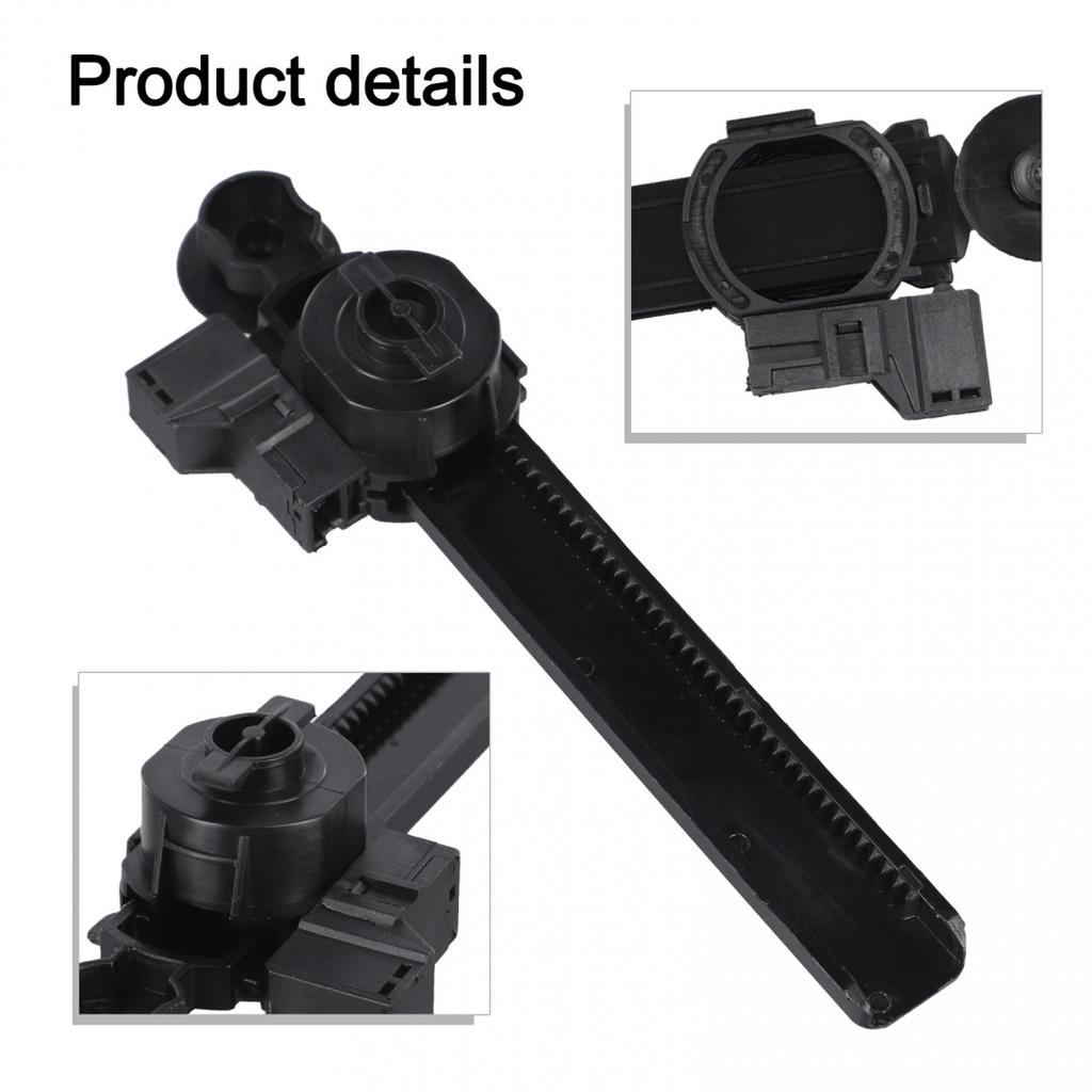 Amortisseur de support de boîte à gants compatible pour les modèles Ford Edge 2015-2021