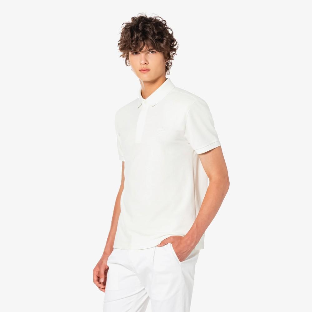 Lacoste Men's PARIS Short-Sleeve Polo Shirt PH552E-55N70V